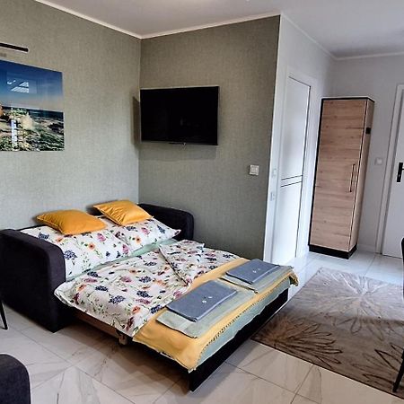 Apartamenty Nad Morzem コウォブジェク エクステリア 写真