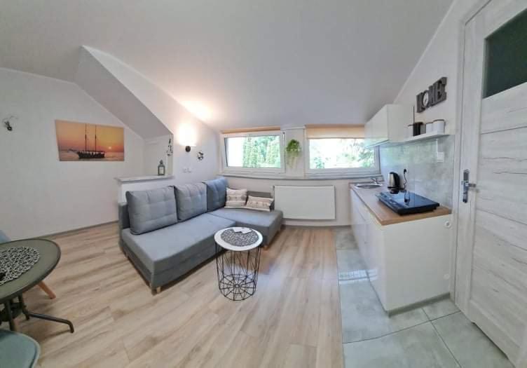 Apartamenty Nad Morzem コウォブジェク エクステリア 写真