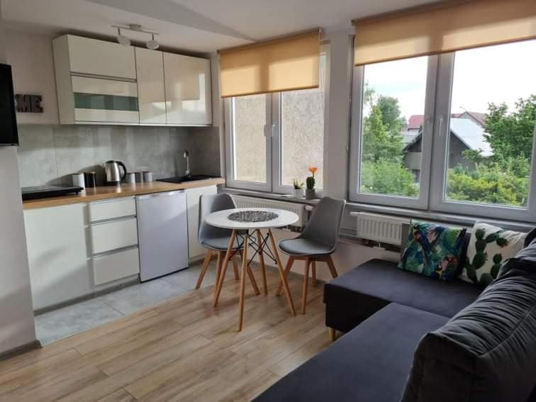 Apartamenty Nad Morzem コウォブジェク エクステリア 写真