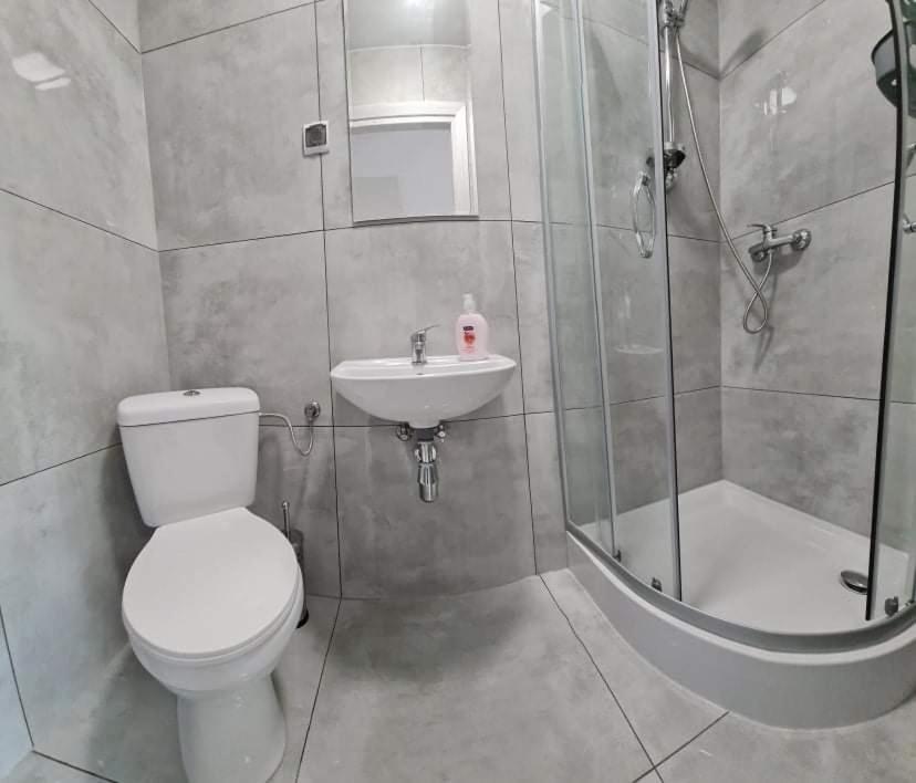 Apartamenty Nad Morzem コウォブジェク エクステリア 写真