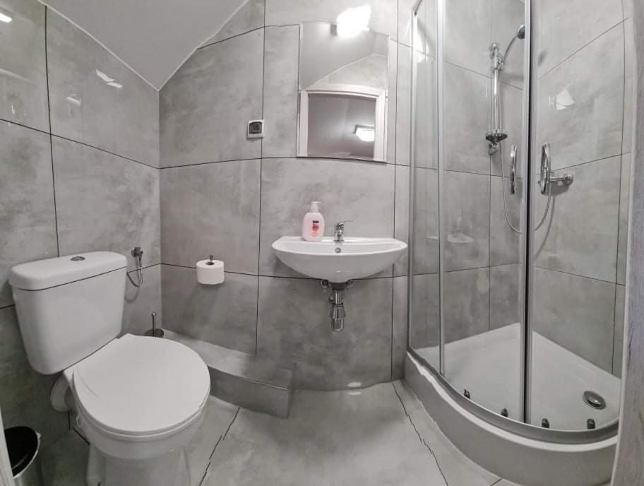 Apartamenty Nad Morzem コウォブジェク エクステリア 写真