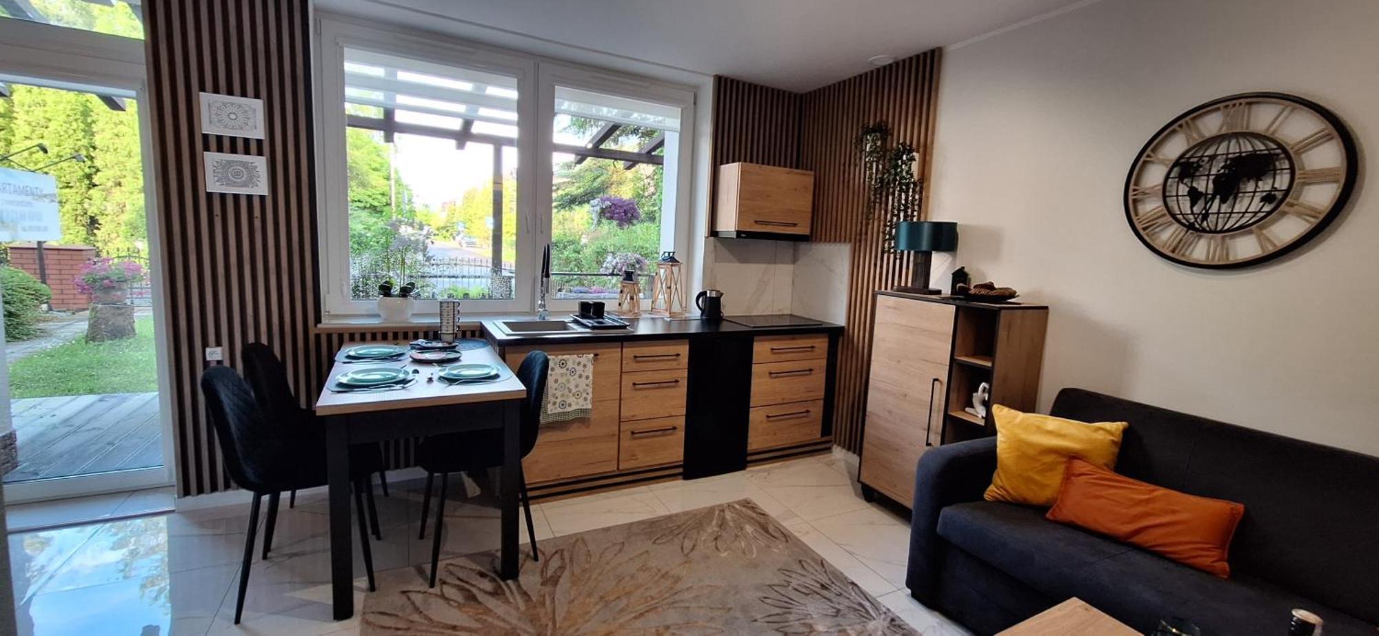 Apartamenty Nad Morzem コウォブジェク エクステリア 写真