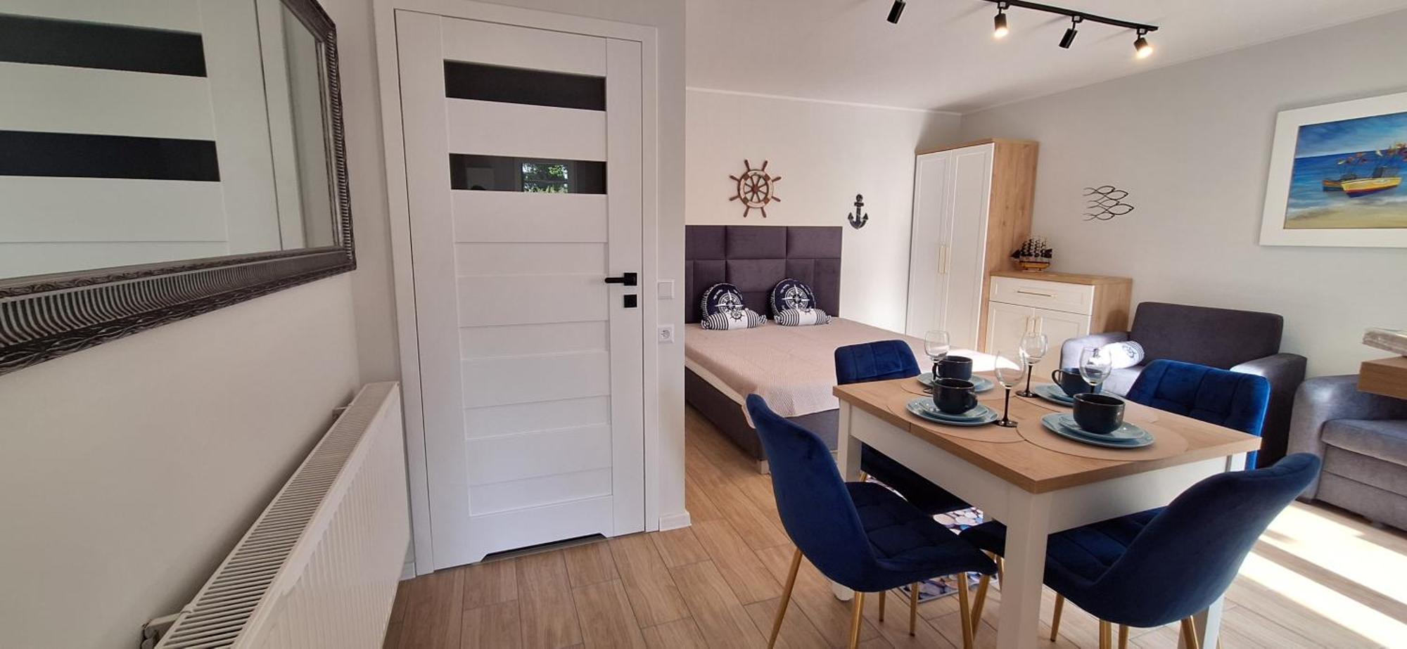 Apartamenty Nad Morzem コウォブジェク エクステリア 写真