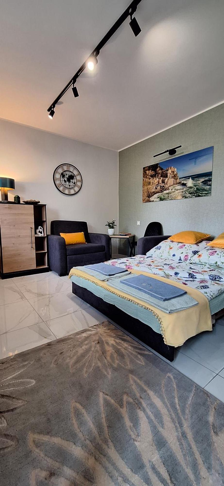 Apartamenty Nad Morzem コウォブジェク エクステリア 写真