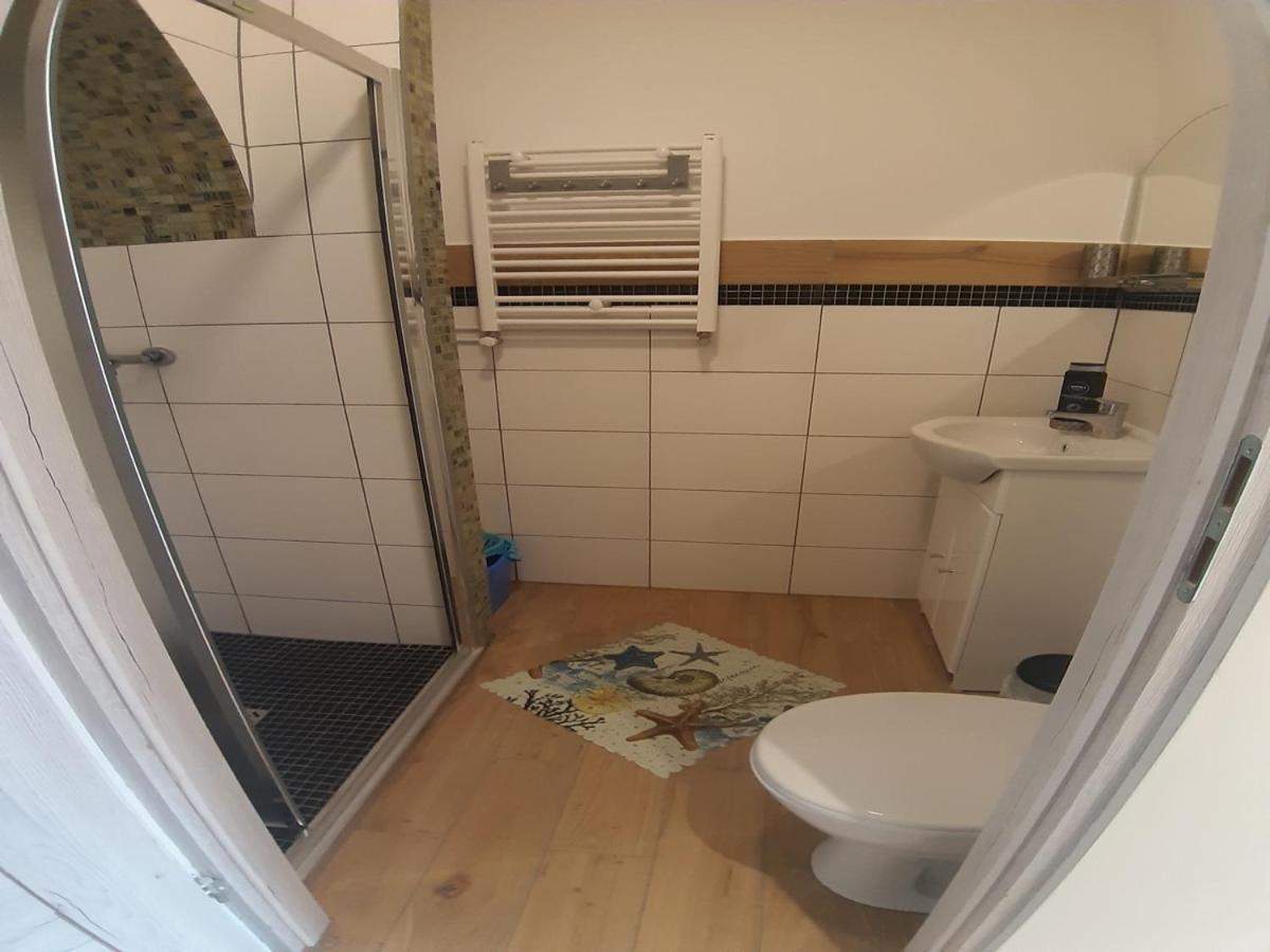 Apartamenty Nad Morzem コウォブジェク エクステリア 写真